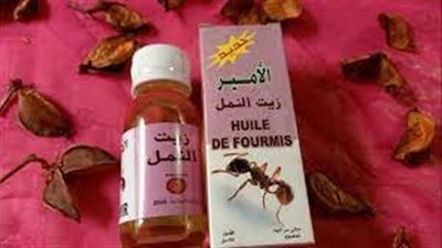 زيت النمل طريقة الاستخدام الصحيحة