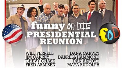 قصة فيلم Presidential Reunion