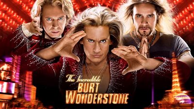 قصة فيلم The Incredible Burt Wonderstone