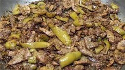كلاوي بالصلصة طبق شهي وسهل التحضير