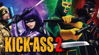 قصة فيلم Kick-Ass 2
