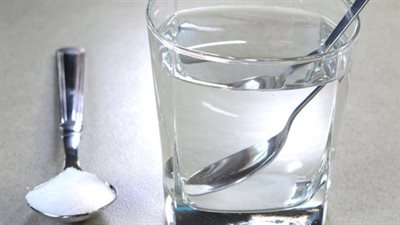 فوائد الماء والملح