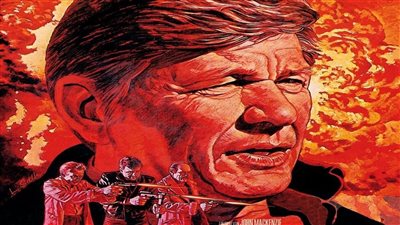قصة فيلم Act of Vengeance
