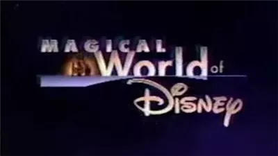قصة فيلم The Magical World of Disney