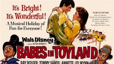 قصة فيلم Babes in Toyland
