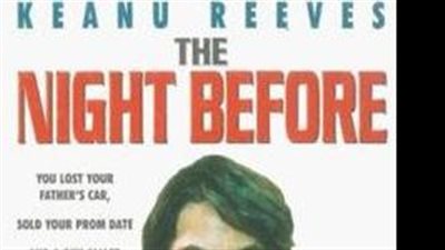 قصة فيلم The Night Before