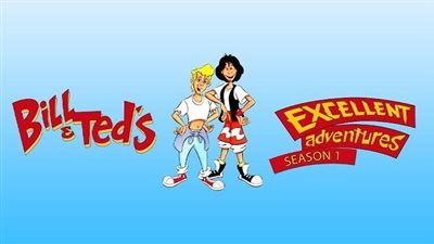 قصة مسلسل Bill & Ted's Excellent Adventures