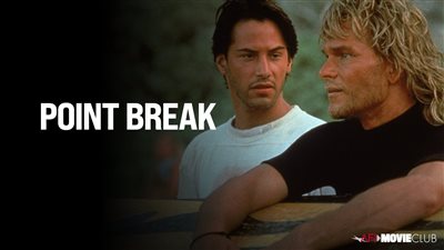 قصة فيلم Point Break