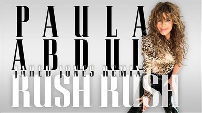 قصة فيلم Paula Abdul: Rush Rush