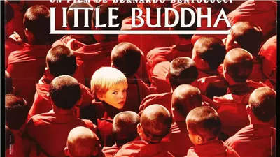 قصة فيلم Little Buddha