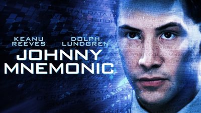 قصة فيلم Johnny Mnemonic