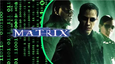 قصة فيلم The Matrix