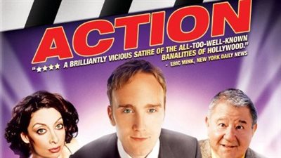 قصة مسلسل Action