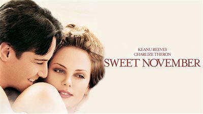 قصة فيلم Sweet November