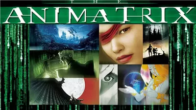 قصة فيلم The Animatrix