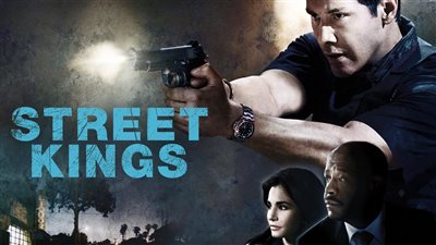 قصة فيلم Street Kings 