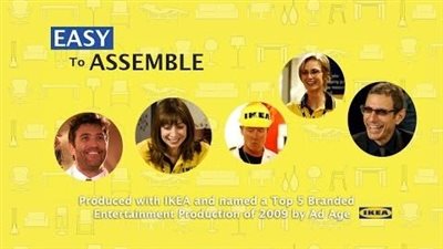 قصة مسلسل Easy to Assemble
