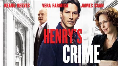 قصة فيلم Henry's Crime