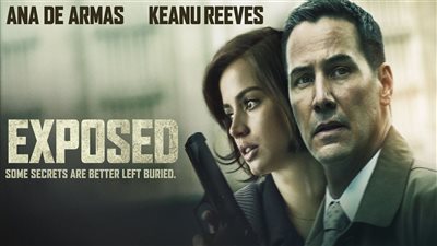 قصة فيلم Exposed 