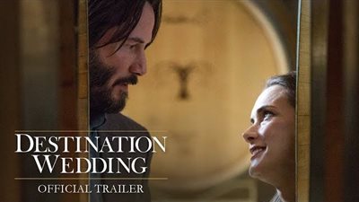 قصة فيلم Destination Wedding 