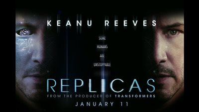 قصة فيلم Replicas 