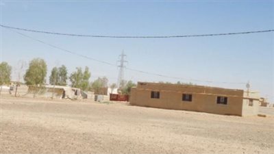 قرية صالحية النعيم في المفرق