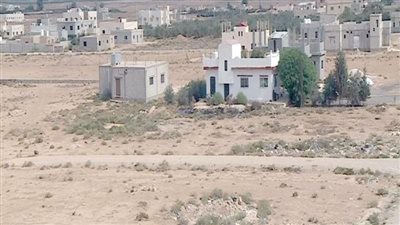 قرية الروضة في المفرق