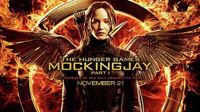 قصة فيلم The Hunger Games: Mockingjay - Part 1