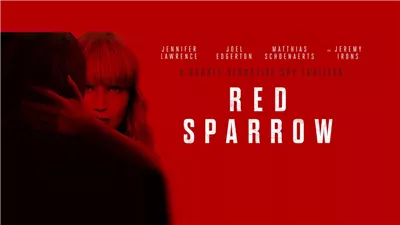 قصة فيلم Red Sparrow