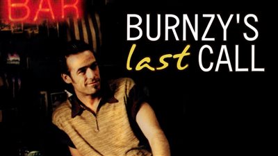 قصة فيلم Burnzy's Last Call