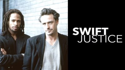 قصة فيلم Swift Justice
