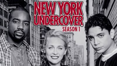 قصة مسلسل New York Undercover