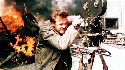 قصة فيلم Hotel Shanghai