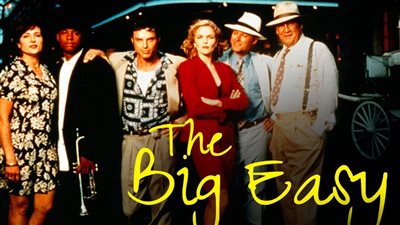 قصة مسلسل The Big Easy