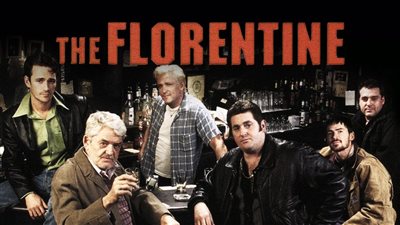 قصة فيلم The Florentine