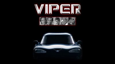 قصة مسلسل Viper