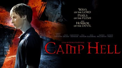 قصة فيلم Camp Hell 