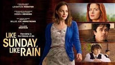 قصة فيلم Like Sunday, Like Rain