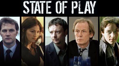 قصة مسلسل State of Play