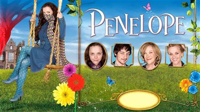 قصة فيلم Penelope