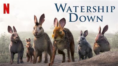 قصة فيلم Watership Down