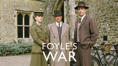 قصة مسلسل Foyle's War