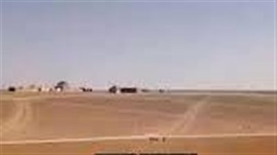 قرية الريشة الشرقية في المفرق