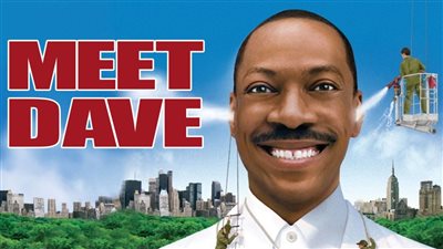قصة فيلم Meet Dave