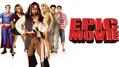 قصة فيلم  Epic Movie