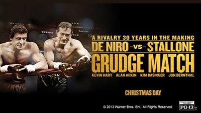 قصة فيلم Grudge Match