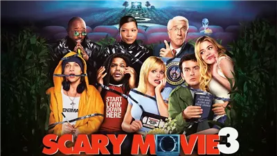قصة فيلم Scary Movie 3