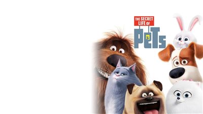 قصة فيلم  The Secret Life of Pets