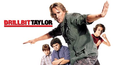 قصة فيلم Drillbit Taylor