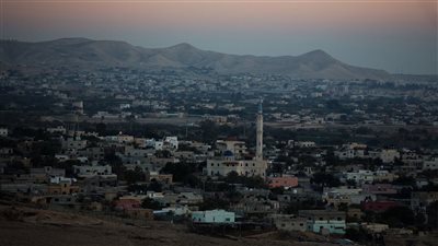 قرية الكرامة في المفرق